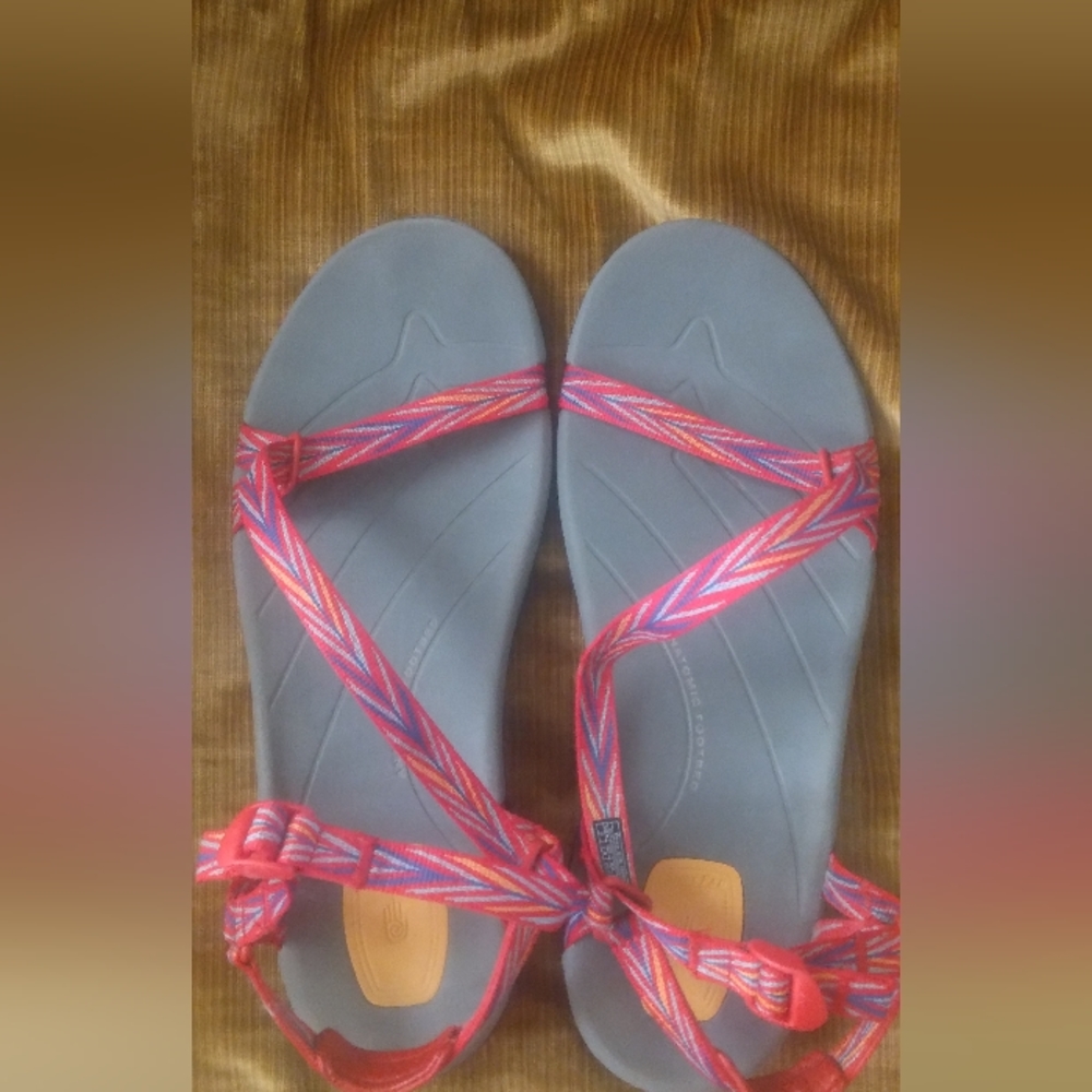 TEVA sandals